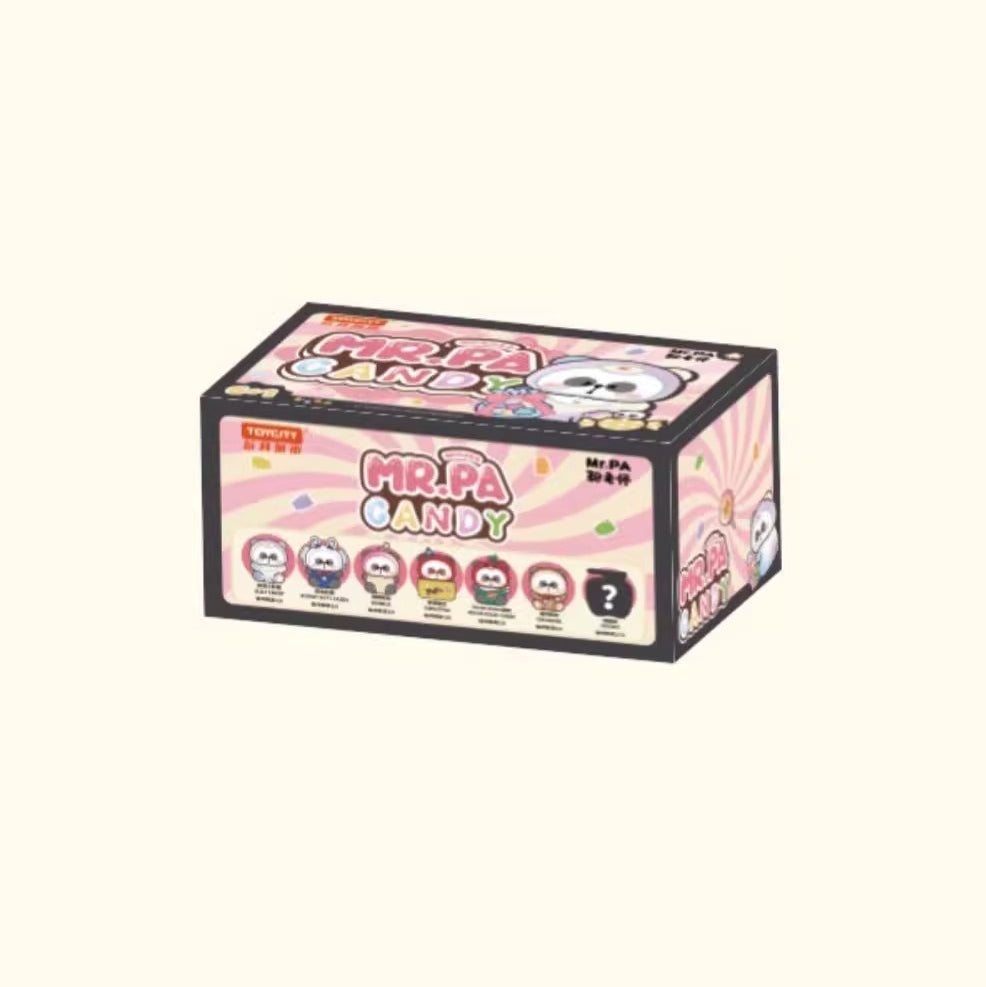 MR.PA Candy Series Plush Dolls