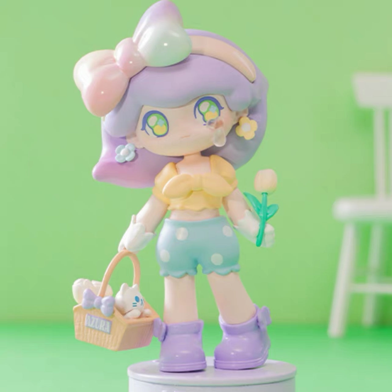 AZURA Wardrobe Series Dolls