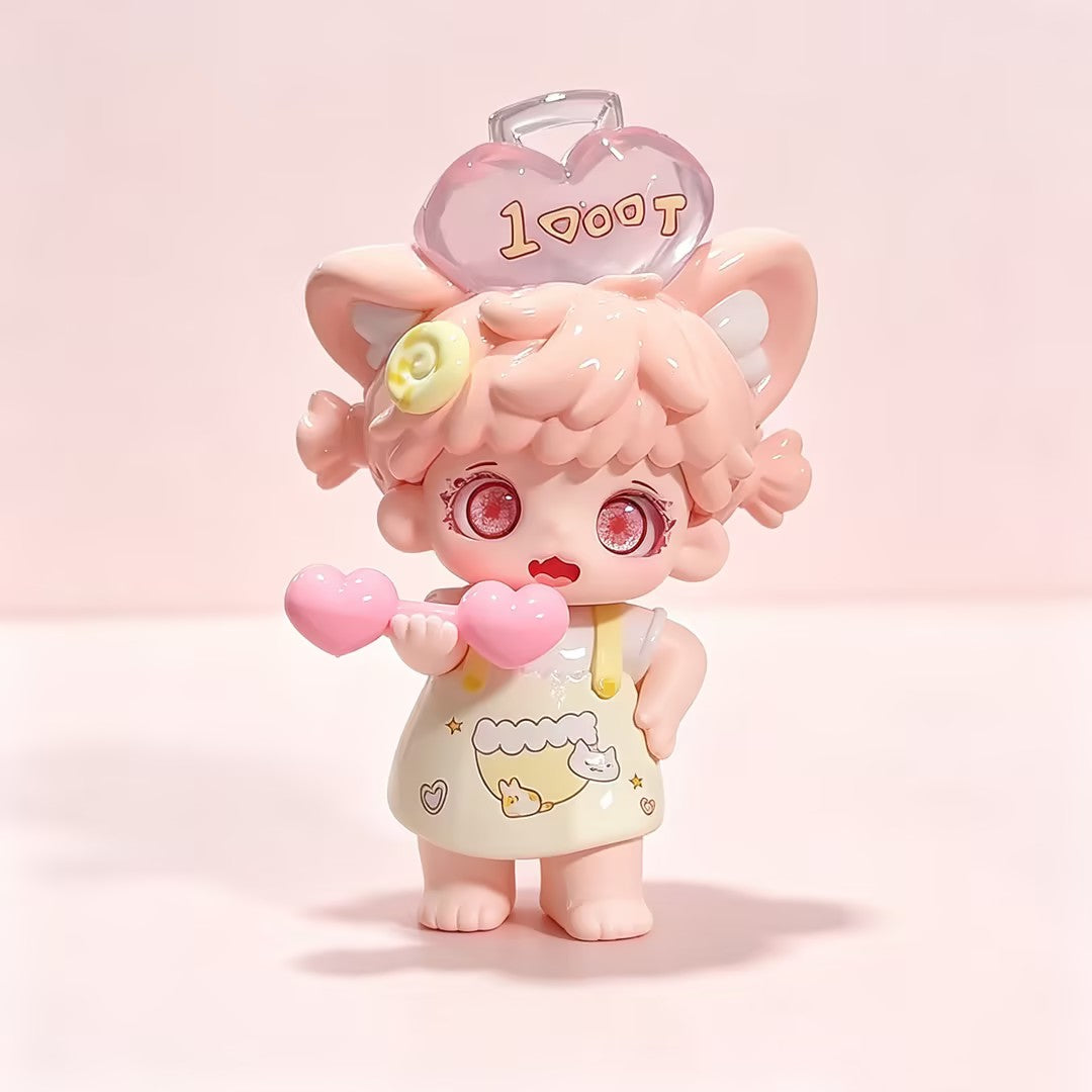 MIOCO-A Small Gift Series Mini Figures