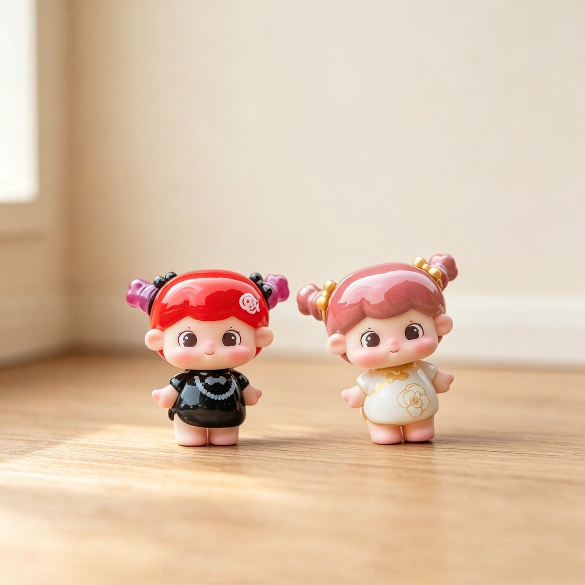 Tangtang-Slow Ballad Series Mini Bean Figures