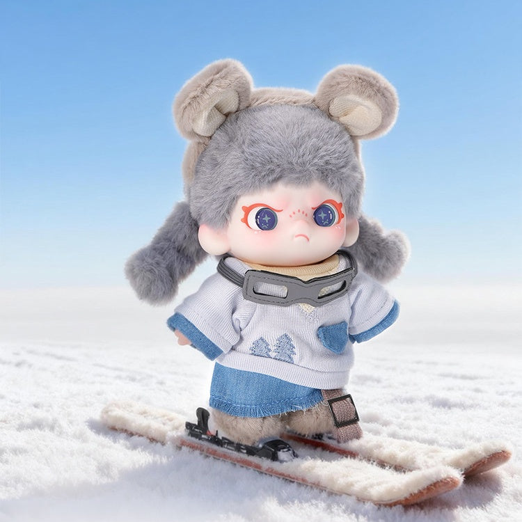 Dora Be Yourself Series Plush Pendant