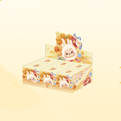 KIKI Mousse Series Vinyl Plush Dolls