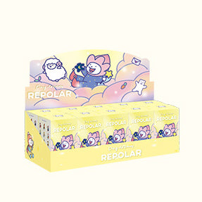 Repolar Day Dream Series PVC Figures