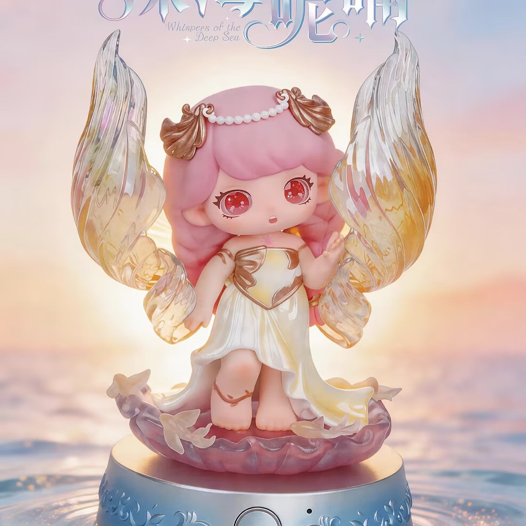 Tarena Whispers Of The Deep Sea Series Figures
