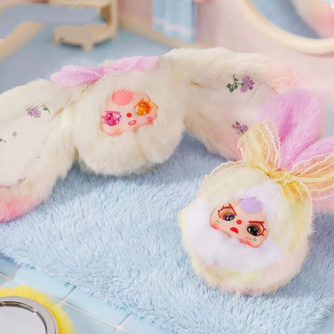 Baby Three Vanity Mirror V2 Plush