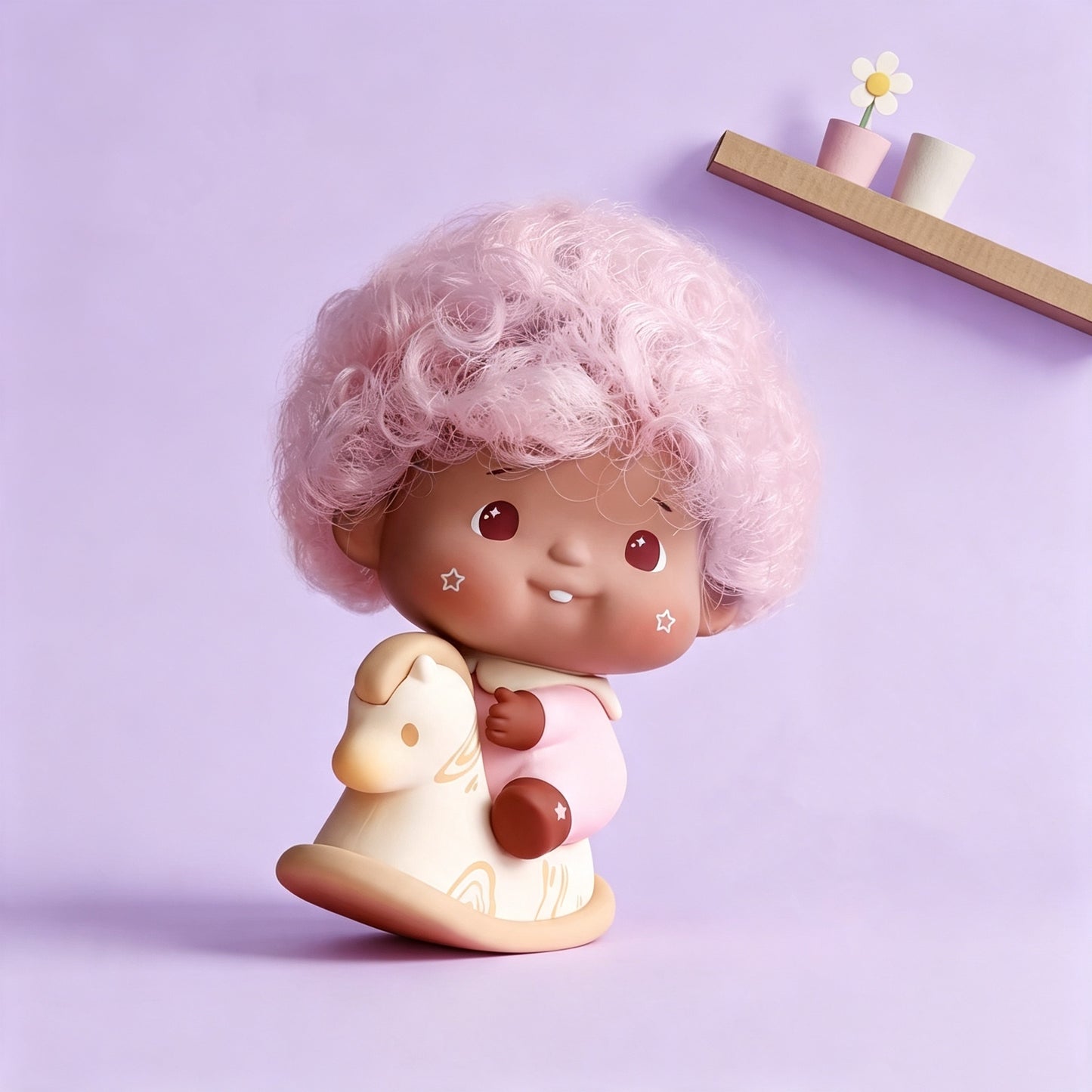 ZAZA & MAOQ-WJC Toy Car Mini Figures