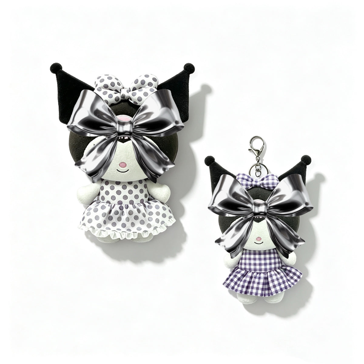 SRO Kuromi Purple OOTD Series Toys