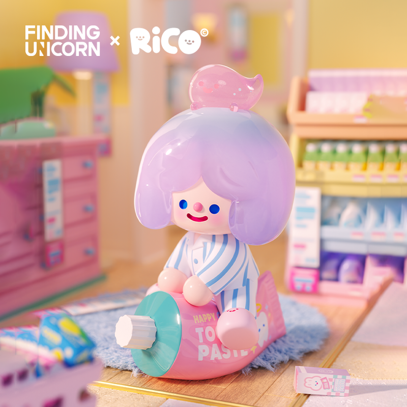 RiCO Welcome CoCo Mart Series Figures