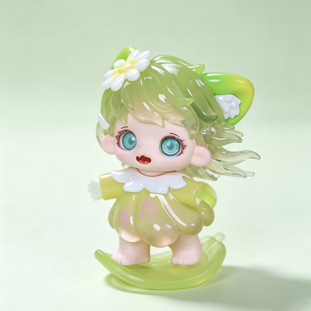 MIOCO-A Small Gift Series Mini Figures