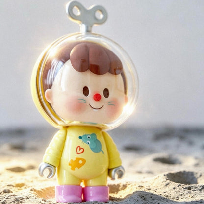 DuoDuoMei-DUODU0 SPACE Series Mini Figures