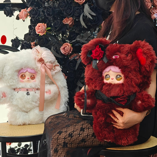 Mielno 600% Honey Society Series Plush Dolls