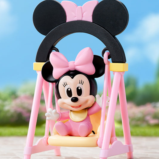 DSN Swing Series PVC Figures