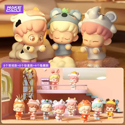 EMOR Cute Fantasy Land Mini Series Figures