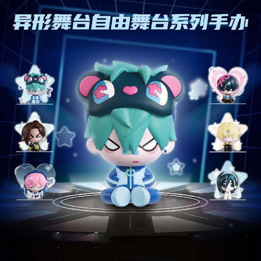 ALIEN STAGE Series Figures