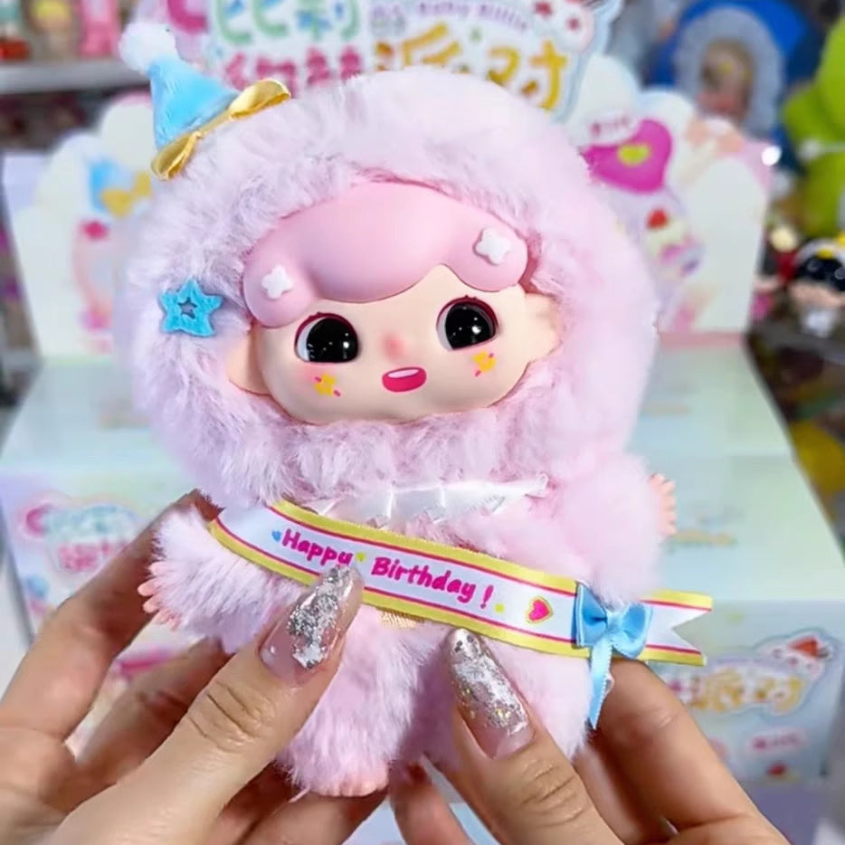 Billie's Sweet Dream Party Series Plush Pendant Dolls