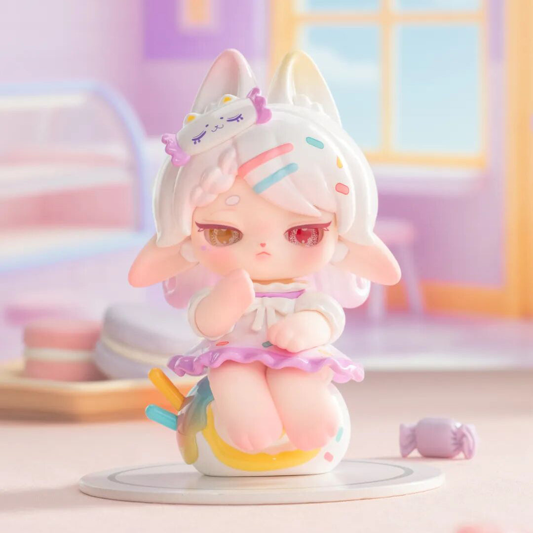 Ruby Bunny's Sweet House Series Figures
