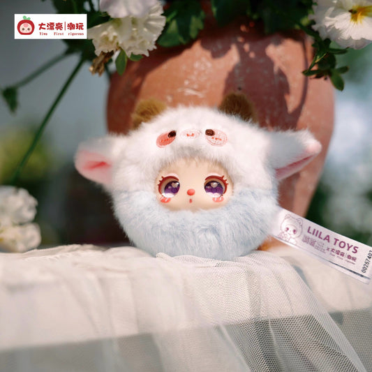 Liila's Garden Tea Party [MINI] Series Plush Dolls