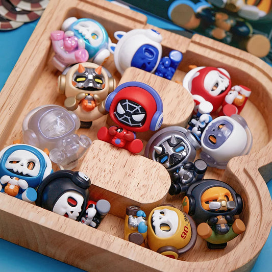 Mr.Bone Baby Bone Series Figures