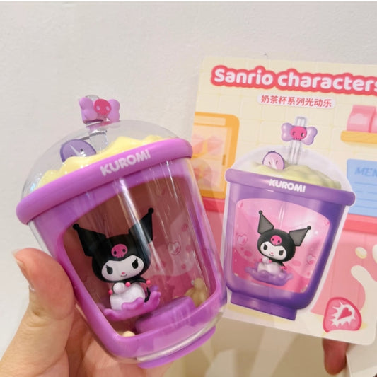 SRO Characters Milk Tea Cup Series Figures