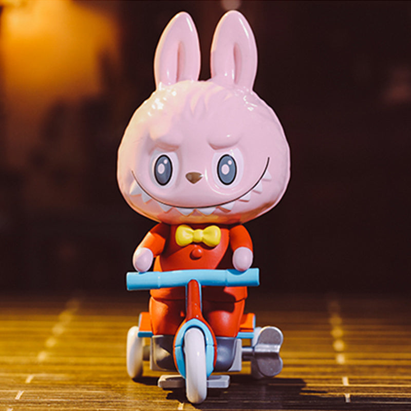The Monsters Labubu Toys Series Figures