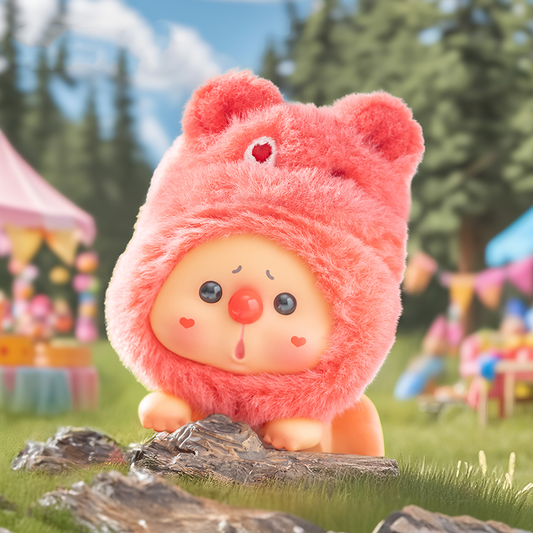 OYO Animal Party Series Mini Figures