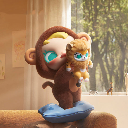 Baby Molly & Baby Tabby Series Figures