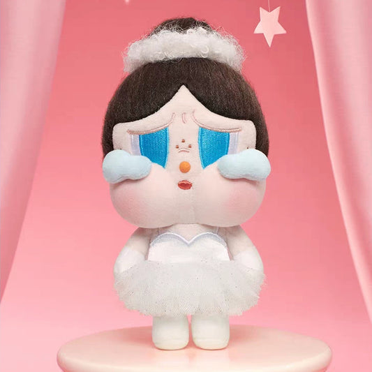 CRYBABY SHINY SHINY Series Plush Pendant