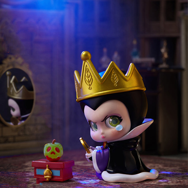 DSN Villainous Characters Series Figures