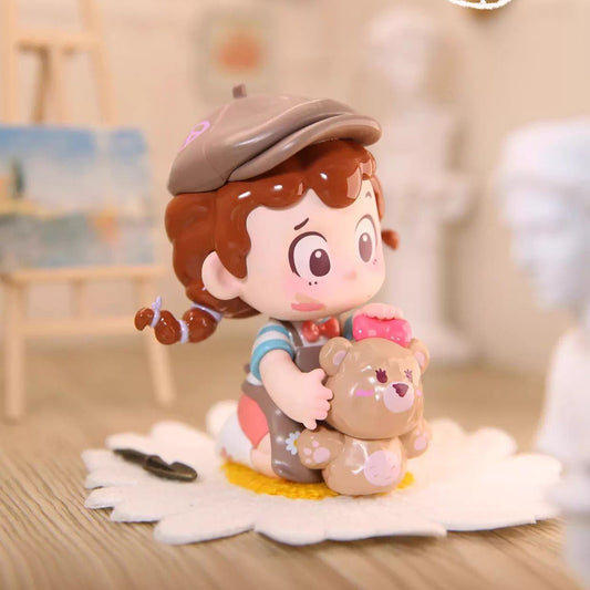 Piny V2 Amazing Weekend Series Figures
