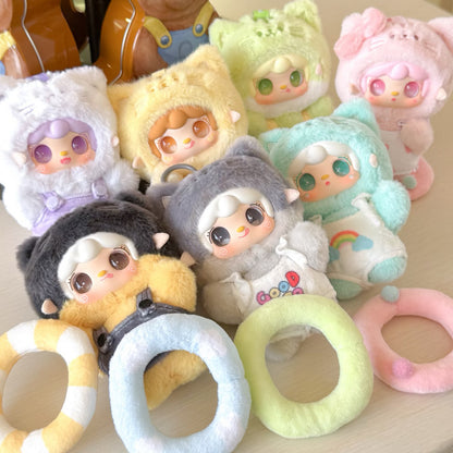 Yooki Meow Meow Summer Party Series Plush Dolls