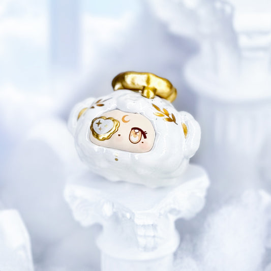 BUNNY Waltz Of The Rose Series Mini Beans Figures