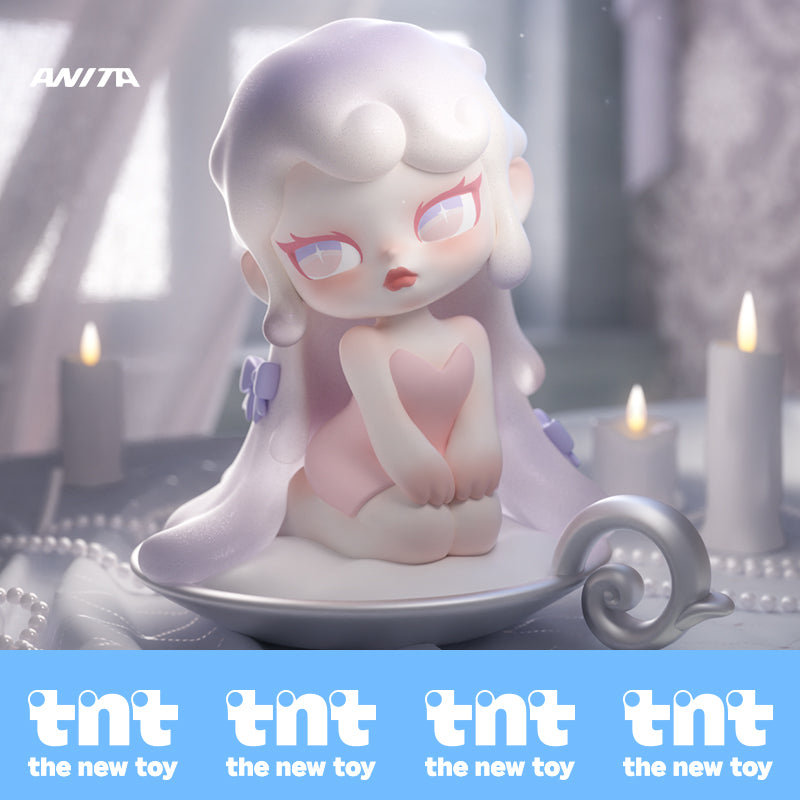 ANITA Abandoned Chateau Series Figures