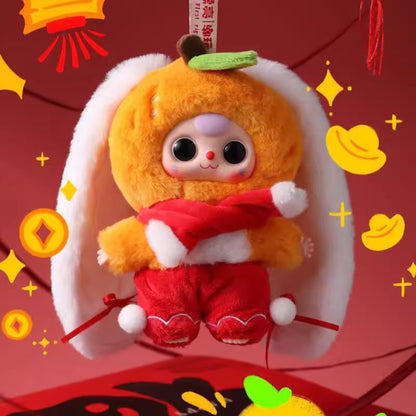 Baby Three Chinese New Year Series Plush Dolls