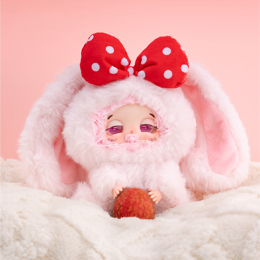 Sleepy Baby DouDou Lucky Delivery Series Plush Dolls