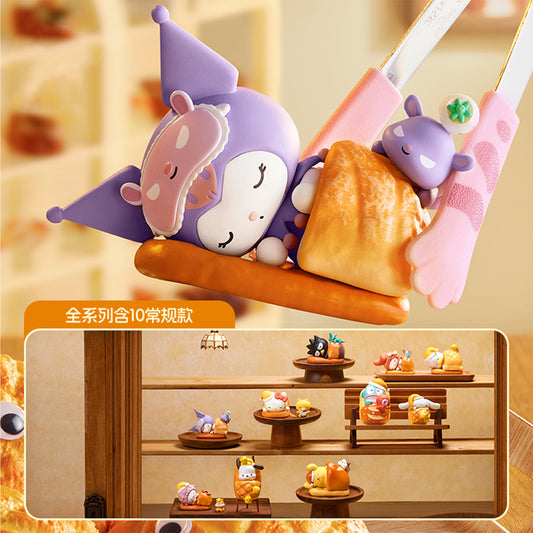 SRO Characters Happy Baking Series Figures