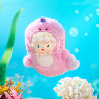 Gyun Ocean Adventure Series Plush Dolls
