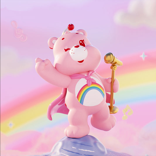 Care Bears Planet of Joy Series Figures