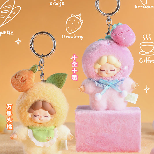 Wendy Fruity Party Series Mini Plush Dolls