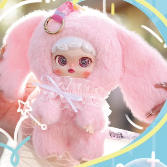 Noci Rabbit Kingdom Series Plush Dolls