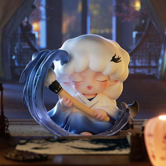 YUMO Strange Stories About Dreams Series Figures