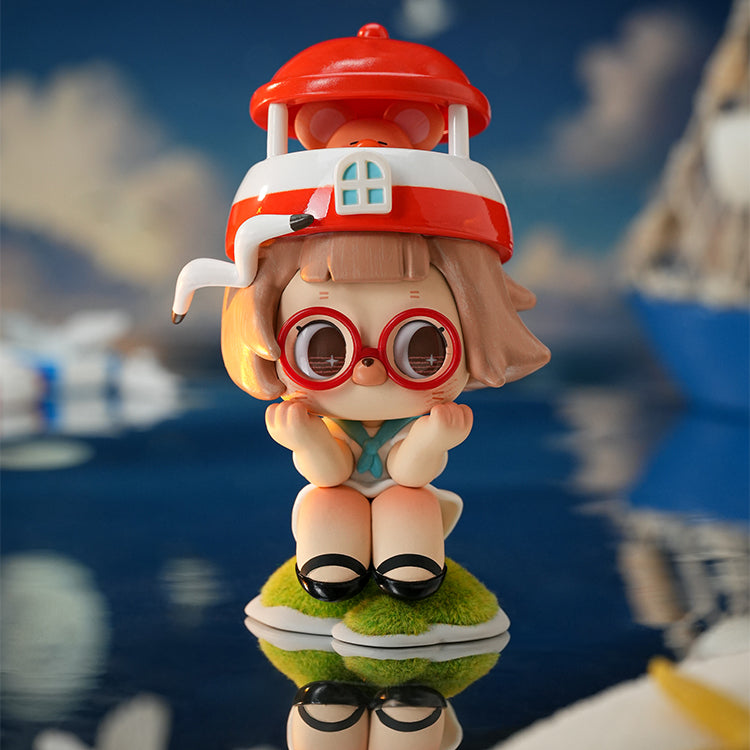 Pepper Imaginative Little Hats Series Figures