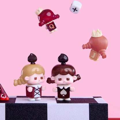 TAMG TAMG Starry Curtain Poker V1 Series Mini Beans Figures