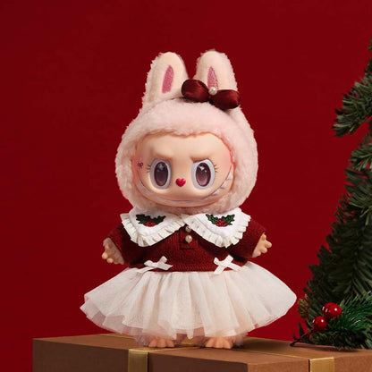 Twinkly Fairy Tale Series-MOKOKO Christmas Vinyl Plush Pendant Doll