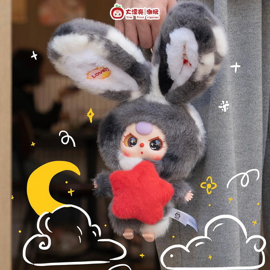 Baby Three Lily Rabbit Town V3 Series Plush Dolls