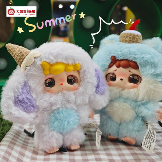 MITUTU & HULALA V1 Series Plush Dolls