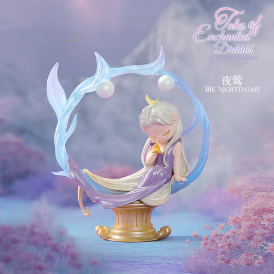 Sleep Dreamland Elves Tales of Enchanted Dreams Series Figures
