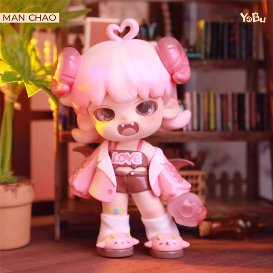 YOBU Hidden Corner Series Figures