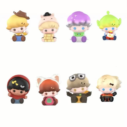 PB DM WORLD x PIXAR