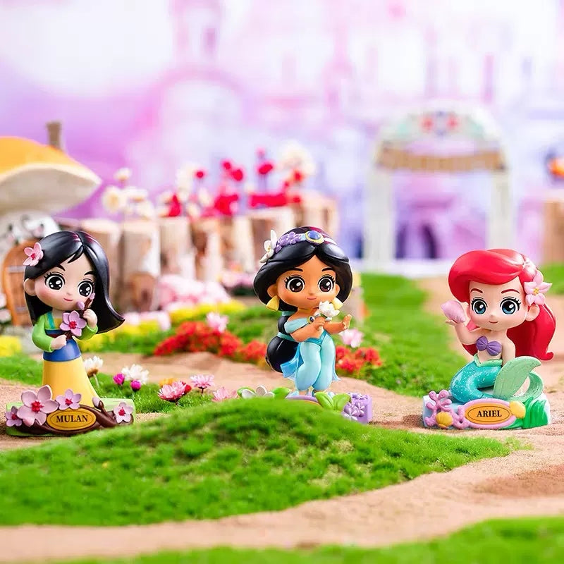 【BOGO】Куклы серии Disney Princess Garden Dream 
