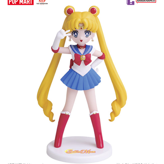 Pretty Guardian Sailor Moon Series PVC Figures